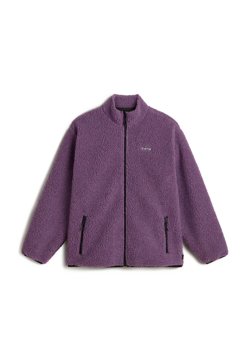 Veste mi-saison violette Vans - Homme